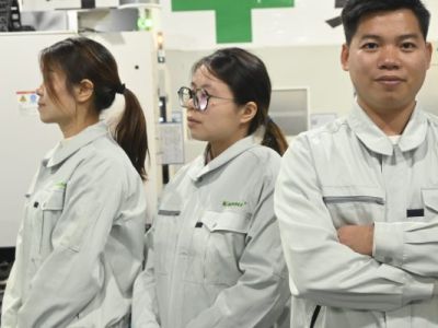 精密製造、世界から信頼される——KANOU精密20年の高精度CNC加工ソリューションへのこだわり